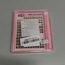 Brown Manga Lash Clusters Kit Natural Wispy Eyelashes Cluster Kit Fairy Anime Cluster Eyelash Extensions C Curl 10-18mm Lashes Clusters Clean Band Waterproof Individual Lashes with Brush