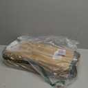 8 Pack Folding Table Risers, 4 Levels Adjustable Height Folding Table Leg Extenders, Heavy Duty Metal Table Leg Extensions Raise Table Height 3.6in | 6.77in | 10in | 13in