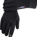 SIMARI Kids Winter Gloves Touchscreen Water-Resistant Warm Thermal for Boy Girl Toddler Cycling Running Ski Snow Cold Weather, M