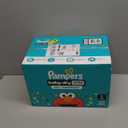 Pampers Diapers - Baby Dry - Size 1, 120 Count, Absorbent Disposable Infant Diaper