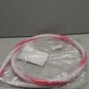 LED Hoops for Kids Adults - CRTEPST Light Up Glow Sport Rings Dance Toy for Sports Playing Exercise