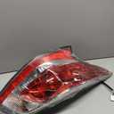 Huray Left Halogen Tail Light Fit for Nissan Altima 2013 2014 2015 LH Taillight Tail lamp Rear Brake Lamp Assembly Replacement Accessory Replacement for NI2800195 (Driver Side)