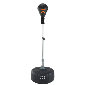 Outshock Men's Adjustable Punching Ball, Adult in Black Size 19