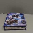 SWAT Police Mech Building Sets Compatible with Lego, Transforming Police Truck & Helicopter or 2 Mech Robots, STEM Toy Gift for Kids, Boys & Girls Ages 6-12 Years Old