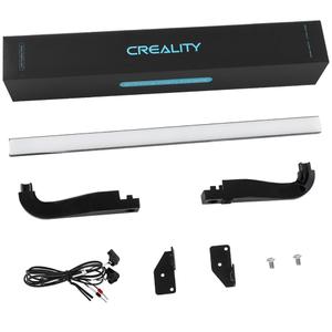 Creality Official Ender 3 V3 SE/KE LED Light Bar Kit, 3D Printer LED Lights Bar Kit 24V 5W Energy and Power Saving Easy Installation Soft Light No Strobe for Ender 3 V3 SE/Ender 3 V3 KE 3D Printer