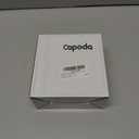 Capoda 6 Pcs Christmas Gift Card Holders  Gingerbread House Wooden Money Holder, Holiday Cash Envelopes, Gingerbread Gift Box Design for Xmas Party Decor & Stocking Stuffers