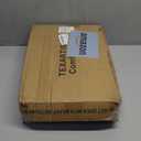 TEXARTIST Premium 2100 Series Queen Comforter All Season Breathable Beige Comforter Soft 4D Spiral Fiber Quilted Down Alternative Duvet Insert with Corner Tabs Luxury Hotel Style (88"x88")