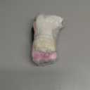 Winter Mittens Gloves Beanie Hat Set for Kids Baby Toddler Children, Thick Warm Knit Fleece Lined Thermal Set for Boys Girls, Color: Light Gray&pink&white