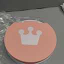 portable, foldable potty seat for toddler, Training Toilet Seat Emergency Toilet for Car, Camping, Outdoor, indoor (pink, small)