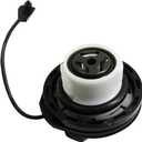 Fuel Cap Gas Cap Fit for Range Rover Sport 2006-2013, for Land Rover LR4 2010-2016, LR3 2005-2009, for Range Rover Evoque 2012-2013 Replace LR053665 LR021559