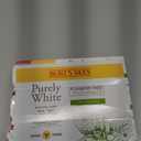 Burt's Bees Toothpaste, Natural Flavor, Fluoride-Free, Purely White, Zen Peppermint, 4.7 oz, Pack of 3