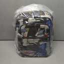 Tumi Women's Halsey Backpack, Poster Print, One Size