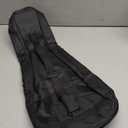 26in Ukulele Case, Waterproof Durable Ukulele Padded Bag with Adjustable Straps for Tenor