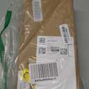 Motovecor Front Door Handleset Entry Door Handle Set with Cove Knob for Right and Left Handed Sided Doors, Interior and Exterior Entrance Passage Lock, Satin Nickel