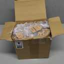 Roshtia 40 Sets Housewarming Party Favors for Guests Bottle Opener Keychains Bulk with Short Glasses for New Home Gifts Souvenirs (Glass)