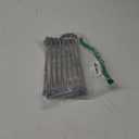 BBXTYLY Extra Expandable Roll Up Dish Drying Rack,Over The Sink Drying Rack Sink Cover Kitchen Sink Accessories Kitchen Rolling up Stainless Steel Drainer, Foldable,RollableGray22.8''-12.4'' (Grayexpandable Wides Size)