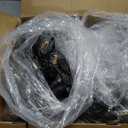 Svater 192 FT Outdoor String Lights 2W, Patio Light for Outside with 64 Antique S14 Plastic LED Bulbs, IP65 Waterproof Hanging Cafe Market Lighting, ETL-Listed Dimmable Warm White (48 FT x 4)