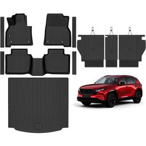 Naibeve Floor Mats for 2026 Mazda CX-5