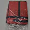 Extra large XXXL Insulated Food Delivery Bag Cooler Bags Keep Food Warm Catering Therma Catering Bag for doordash 22x14x13 Cooler Bags Therma Shopper hot XXXL warming RED Pizza 22w x 14 l x 13d