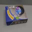 Ninja Blast Hover Soccer Light-Up Ball, Birthday Gift for Boys, Indoor Toy Games, Kids Gifts for Age 5, 6, 7, 8, 9, 10, 11, 12 Years Old, Boy Toys for Age 3 Years and Up. (Single)