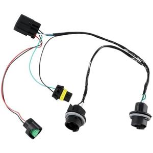 KPALAG Headlight Wiring Harness Assembly Headlight Wire Harness Compatible with Chevy Silverado 1500 2500HD 3500HD 2008-2014 Replace# 15841609 25962806 645745 (Front Left or Right Lamp Socket Wire) KPALAG Headlight Wiring Harness Assembly Headlight Wire Harness Compatible with Chevy Silverado 1500 2500HD 3500HD 2008-2014 Replace# 15841609 25962806 645745 (Front Left or Right Lamp Socket Wire)