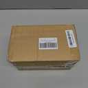 Makeup Organizer with Drawers, Cosmetic Storage for Dresser Vanity and Bathroom Countertop, Beauty Holder for Lipstick Brush, Skincare Organizer for Vanity, Cosmetic Display Case (White)