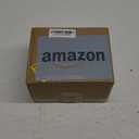 5 Inch Gutter Hangers, Hidden Aluminum Gutter Brackets with Assembled Screw - Support Sagging rain gutters (50 Pcs)