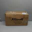 XtremepowerUS 3000W Slotting Machine Wall Chaser Concrete Grooving Cutting Machine Saw Blades Water Pump Sighting w/Case