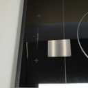 Noxton 36 Inch Induction Cooktop, 5 Burners Electric Cooktop, Upgraded Induction Stovetop with Flex Zone, Power Boost, Pause, 9 Power Levels, Child Safety Lock, Timer, 220-240V Hard wire