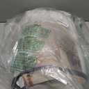 Extra Long 100% Blackout Linen Curtains 120 Inches Long for Living Room Bedroom Large Window Pinch Pleated with Hooks Rings Back Tab Thermal Insulated Light Blocking Boho Track Curtains Birch Ivory (Beige White)