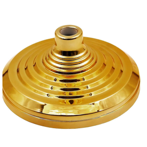 Base Stand For Flag Indoor Gold
