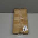 24Pcs Craft Foam Circles 3 Inch Foam Discs Round Polystyrene Circles with Fishing Line, Needles for Jumbo Friendship Bracelet Banners Birthday Decoration DIY Projects