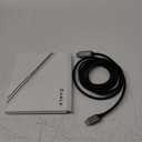 DisplayPort 1.4 to HDMI 2.1 Cable (8K@60Hz,4K@120Hz,2K@144Hz) 10ft Uni-Directional DP (Source) to HDMI (Display) Braided Cord Supports HDCP 2.3 HDR10 Display Port for AMD, NVIDIA, and PC