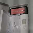 ohora Semi-Cured Gel Nail Strips Value Set (N Cream Pink Starter Kit) Includes Full Size Lamp and Mini Remover, Salon-Quality, Long Lasting, Easy to Apply & Remove