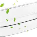 W10710203/WPW10710203 Refrigerator Door Bin by AMI PARTS Fit for whirl-pool ken-more Refrigerators Right Side Bin Replaces W10710203 W10451871 AP6023888