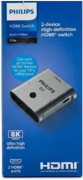 Phillips HDMI Switch