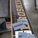 Husky Liners Aeroskin Hood Protector | Fits 2007-2014 Toyota FJ Cruiser, (Grille Fascia Mount) | Low Profile Deflector/Bug Shield - 1 pc., Smoke | 2842108