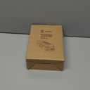 OWLTRA OW-2 Indoor Electric Mouse Trap 2 PCS, Instant Kill Rodent Zapper with Pet Safe Trigger, Black