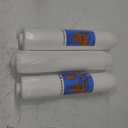 Omnipure Q5605 and (2) Q5633 Replacement Sediment Carbon Filter Cartridge Set