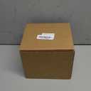 30 Amp RV Power Outlet Box with Breaker, Weatherproof NEMA TT-30R Receptacle, UL Listed 125V Electrical Panel with Transparent Lid & Indicator Light for RV Camper Trailer