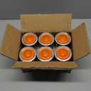 Luminar Resealable-Wick Chafing Fuel Cans, 12 Pack, 4 Hour - Premium Quality Burners for Food Warmers - No More Spills, Waste, or Hassle - Perfect for Convenient, and Long-Lasting Event Catering