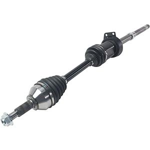 cciyu CV Axle Shaft Assembly Fit For Ford Flex 2009-2014 Lincoln Mkt 2010-2012 AWD Front Right Passenger Side NCV11176
