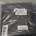 Fanpat Instant Canopy Tent Sidewalls for 10x10 Pop Up Canopy Waterproof (Dusk Gray, 3 Sidewalls)