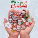 15 Pack Christmas Fidget Spinners Toys Novelty Spinning Tops Toys for Kids Boys Girls Christmas Stocking Stuffers Party Favors Gifts