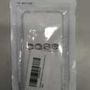 Winter Christmas Holiday Collage Case for iPhone 13, Retro Aesthetic Christmas Gingerbread and Tree Pattern Case for Girls Women Men, Unique Trendy TPU Bumper Cover Case for iPhone 13