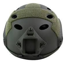 Airsoft Helmet Tactical Military Paintball Helmet - Bump Army Helmet for Kids Men & Women