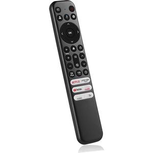 Auilzlz Voice Remote Control Compatible with TCL Google TV LED UHD QLED FHD HDR Smart TVs