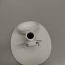 Momcozy Original Replacement Accessories for Upgraded Mobile Flow | Upgraded M9,Original Upgraded M9 Breastfeeding Parts,24mm Flange,1 Pack