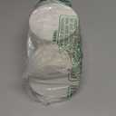 TaoBary 100 Pcs Disposable Paper Bar Coasters Bulk(1.5 MM), 4 Inch White Blank Cardboard Coasters for Weddings Parties Catering Bars DIY Crafts Arts