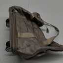 Expandable foldable duffel bag suitcase, detachable rolling wheels,carry-on large duffel bag,luggage bag,suit gym,camping,travel or business trip,Gift for wife and parents-Checkerboard(KHAKI)